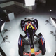 Illustration for article titled The Red Bull X1 Comes To Life, Sheds A Little Awesome